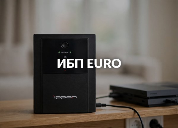 ИБП Euro