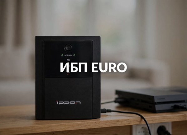 ИБП Euro