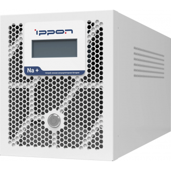 Источник бесперебойного питания IPPON NA+ FROSTY 2000 1200Вт 2000ВА белый