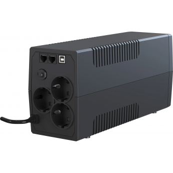 Источник бесперебойного питания IPPON BACK BASIC 650S NEW EURO Источник бесперебойного питания IPPON BACK BASIC 650S NEW EURO