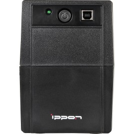 Источник бесперебойного питания IPPON BACK BASIC 850 EURO Источник бесперебойного питания IPPON BACK BASIC 850 EURO