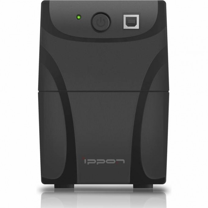 Источник бесперебойного питания IPPON BACK POWER PRO 600 683394 Источник бесперебойного питания IPPON BACK POWER PRO 600 683394