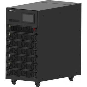 Источник бесперебойного питания IPPON INTATUM RTM 120K 120000Вт 120000ВА черный