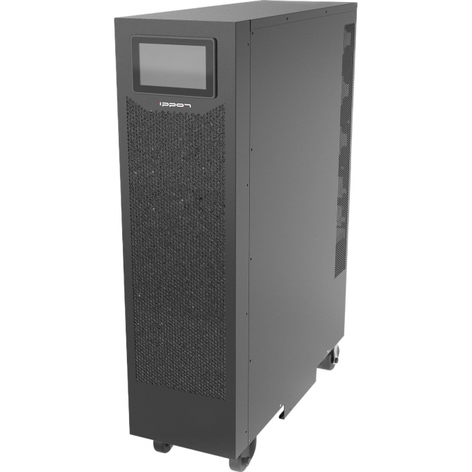 Источник бесперебойного питания IPPON INTATUM T 40K 40000Вт 40000ВА черный 2152761