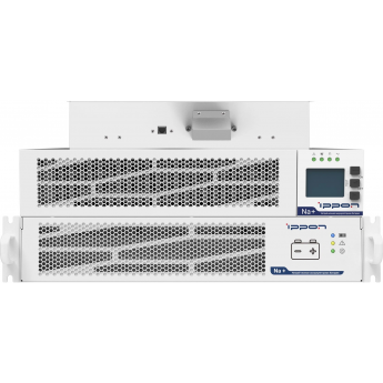 Источник бесперебойного питания IPPON NA+ II RTA 6K 6000Вт 6000ВА белый Источник бесперебойного питания IPPON NA+ II RTA 6K 6000Вт 6000ВА белый
